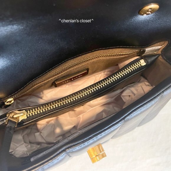 🔥NeW! Tory Burch Kira Small Top Handle Satchel - Picture 11 of 17